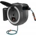 GARDENA PowerRoll XL Nástenný box na hadicu, 35m (1x2,5Ah/18V) biela, 18642-20