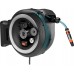GARDENA PowerRoll XL Nástenný box na hadicu, 35m (1x2,5Ah/18V) biela, 18642-20