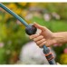 GARDENA PowerRoll XL Nástenný box na hadicu, 35m (1x2,5Ah/18V) biela, 18642-20