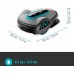 GARDENA Smart Sileno life, 850 m2 Robotická kosačka 19707-72