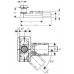 Geberit CleanLine Súprava pre hrubú montáž sprchovacieho kanálika, 90-200 mm 154.150.00.1
