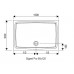 RAVAK GIGANT PRO FLAT sprchová vanička 120x90 cm XA03G711010