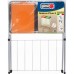 Gimi Nature 2 Plus stojan na vrecia na odpadky 154398