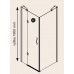 GELCO Legro sprchové dvere otočné 90 L/P pre montáž s bočnou stenou, sklo číre GL1190