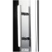 GELCO One sprchové dvere jednodielne otočné 80 L, sklo LINK ľavej GO4680DL