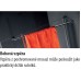 GELCO One sprchové dvere jednodielne otočné 80 L / P, sklo číre GO4480D