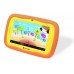 GoGEN dotykový tablet MAXPAD 7 O, 7", 8 GB, WF, Android 4.1, oranžová
