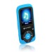 GoGEN MP3/MP4 MAXI MP3, 4GB, modrá farba