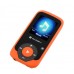 GoGEN MP3/MP4 MAXI MP3, 4GB, oranžová farba