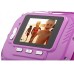 GoGEN vodeodolný digitálny fotoaparát MAXI NEMO, ružový 