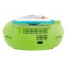 GoGEN rádioprijímač s CD MAXI RADIO G, CD / MP3 / USB, zelený GOGMAXIRADIOG