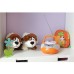 GoGEN rádioprijímač s CD MAXI RADIO G, CD / MP3 / USB, oranžový