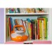 GoGEN rádioprijímač s CD MAXI RADIO G, CD / MP3 / USB, oranžový