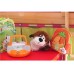 GoGEN rádioprijímač s CD MAXI RADIO G, CD / MP3 / USB, oranžový