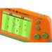 GoGEN Vrecková hra MAXI HRY 80 O, 2,5" LCD displej, 80 hier, 16bit, oranžová