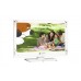 GoGEN Televízia MAXI TELKA 22 W, LED, biela