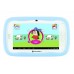 GoGEN dotykový tablet MAXPAD7 G2, 7 ", 8 GB, WF, Android 4.2.2, modrá 