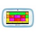 GoGEN dotykový tablet MAXPAD7 G2, 7 ", 8 GB, WF, Android 4.2.2, modrá 