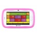 GoGEN dotykový tablet MAXPAD7 G2, 7 ", 8 GB, WF, Android 4.2.2, ružová