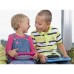 GoGEN dotykový tablet MAXPAD7 G2, 7 ", 8 GB, WF, Android 4.2.2, ružová