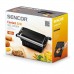 SENCOR SBG 2051BK elektrický gril kontaktný, čierny 41003409