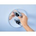 GROHE Grohtherm 1000 - Termostatická sprchová batéria pod omietku, chróm 19984000