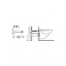 GROHE Rapid SL predĺženie 37105K00