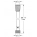 GROHE ROTAFLEX sprchová hadica 1500 mm chróm 28409001