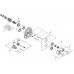 GROHE Allure termostatická batéria s prepínačom vaňa / sprcha, chróm 19446000