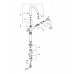 GROHE Atrio kohútiková umývadlová batéria, DN 15, chróm 21044000