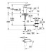 GROHE Eurostyle Cosmopolitan - Páková umývadlová batéria ES, chróm 2337700E
