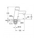 GROHE Concetto New - Stojankový ventil,chróm 32207001