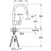 GROHE Minta páková drezová batéria, DN 15, chróm 32067000