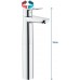 GROHE BauLoop Batérie pre umývadlovú misu, chróm 23764000