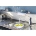 GROHE Eurosmart Cosmopolitan páková drezová batéria, DN 15, chróm 32842000