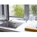 GROHE Eurostyle Cosmopolitan páková drezová batéria, DN 15, chróm 33975002