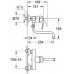 GROHE Eurostyle páková drezová batéria, DN 15, chróm 33982001