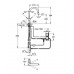 GROHE Minta Touch elektronická kuchynská batéria 1/2 ", chróm 31358000