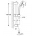GROHE Euphoria 110 Duo sprchová súprava , DN 15, chróm 27225001
