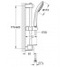 GROHE Euphoria 110 Pure sprchová súprava , chróm 27228001