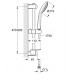 GROHE Euphoria 110 Mono sprchová súprava, chróm 27266001