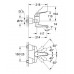 GROHE Euroeco Special páková umývadlová batéria, DN 15, chróm 32771000