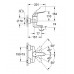 GROHE Euroeco Special páková umývadlová batéria, DN 15, chróm 32770000