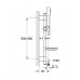 GROHE Euphoria Cosmopolitan sprchová súprava , chróm 27368000