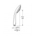 GROHE Euphoria Massage ručná sprcha , chróm 27239000