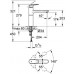 GROHE Europlus páková drezová batéria, DN 15, chróm 33930002