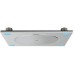 GROHE F - digital Deluxe stropná sprcha so svetlom , chróm 27865000