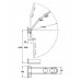 GROHE FREEHANDER 27004000 Sprchový systém na omietku