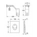 GROHE Skate Air Set Fresh ovládacie tlačidlo 38798000