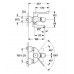 GROHE Grohtherm Ergomix termostatická lekárska batéria, DN15, chróm 34021000 